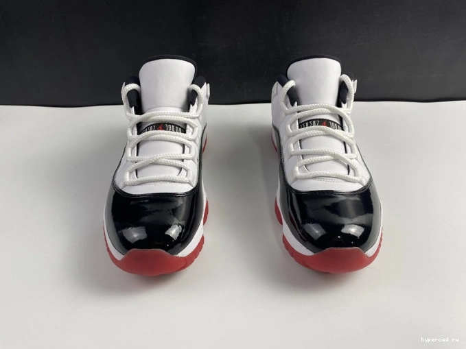 Retro Jordan Concord Air Low Bred 11 AV2187-160 0829